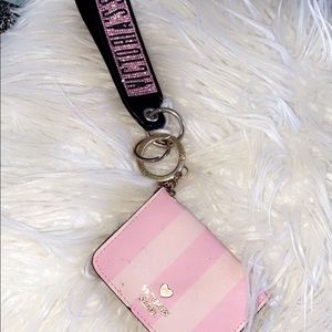 victoria’s secret keychain